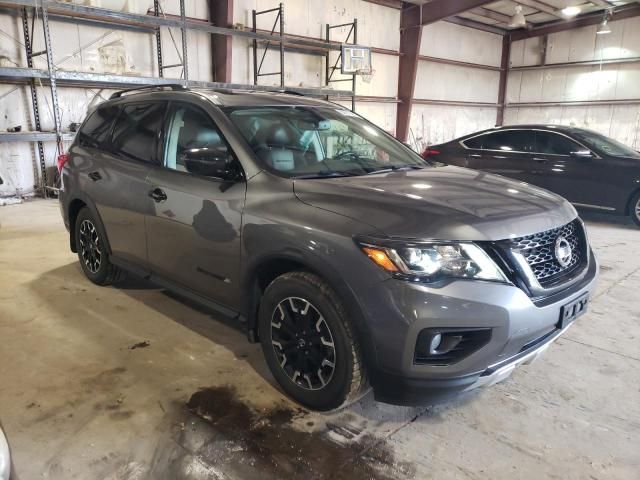 2019 Nissan Pathfinder S