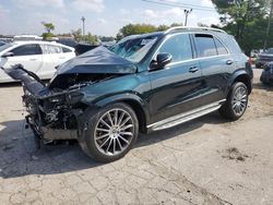 Salvage cars for sale from Copart Lexington, KY: 2023 Mercedes-Benz GLE 350 4matic
