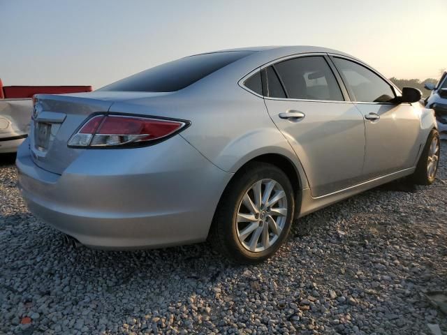 2012 Mazda 6 I