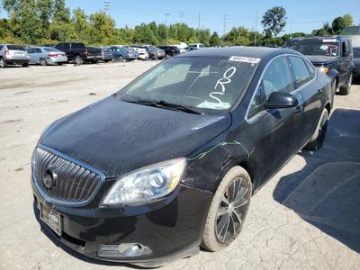 Buick salvage cars for sale: 2016 Buick Verano Sport Touring