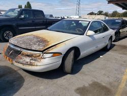 Lincoln Mark Serie salvage cars for sale: 1993 Lincoln Mark Viii