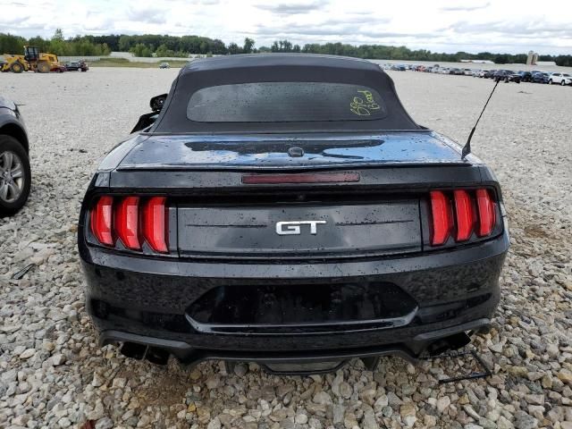 2020 Ford Mustang GT