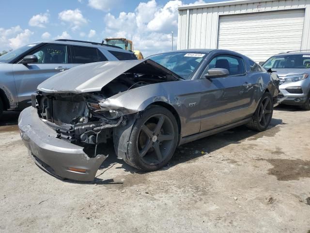 2010 Ford Mustang GT