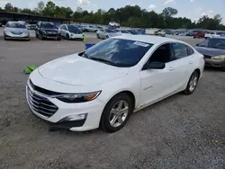 Salvage cars for sale from Copart Florence, MS: 2023 Chevrolet Malibu LS