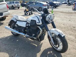 Salvage cars for sale from Copart Florence, MS: 2014 Moto Guzzi California Vintage