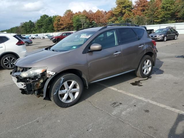 2009 Nissan Murano S