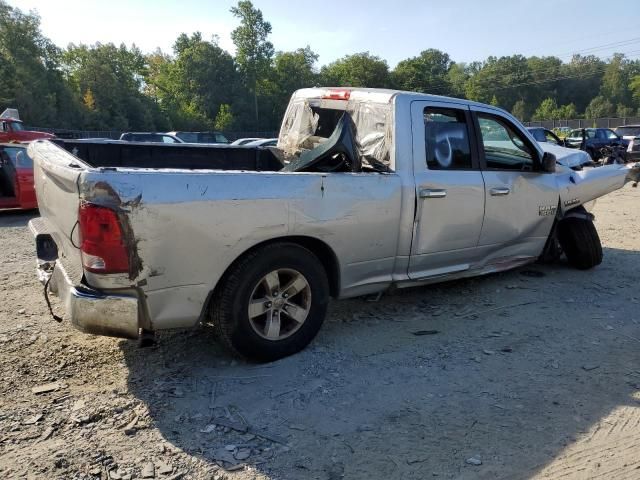 2016 Dodge RAM 1500 SLT