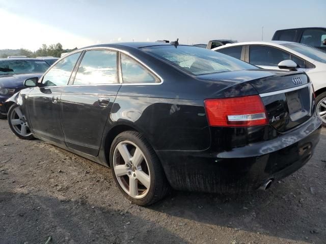 2008 Audi A6 4.2 Quattro