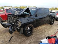 Salvage vehicles for parts for sale at auction: 2018 Chevrolet Silverado K1500 Custom