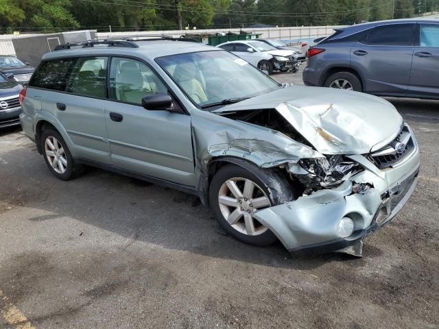 2009 Subaru Outback 2.5I