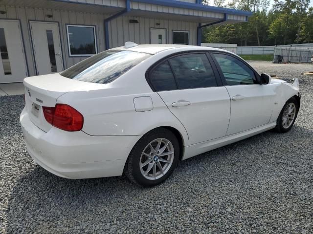 2010 BMW 328 I Sulev