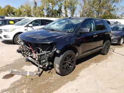 Ford Edge SEL salvage cars for sale: 2011 Ford Edge SEL