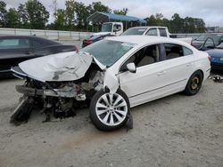 Volkswagen CC Sport Vehiculos salvage en venta: 2010 Volkswagen CC Sport