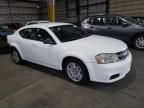 2014 Dodge Avenger SE