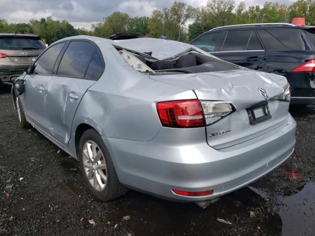 2015 Volkswagen Jetta SE