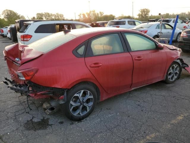 2019 KIA Forte FE