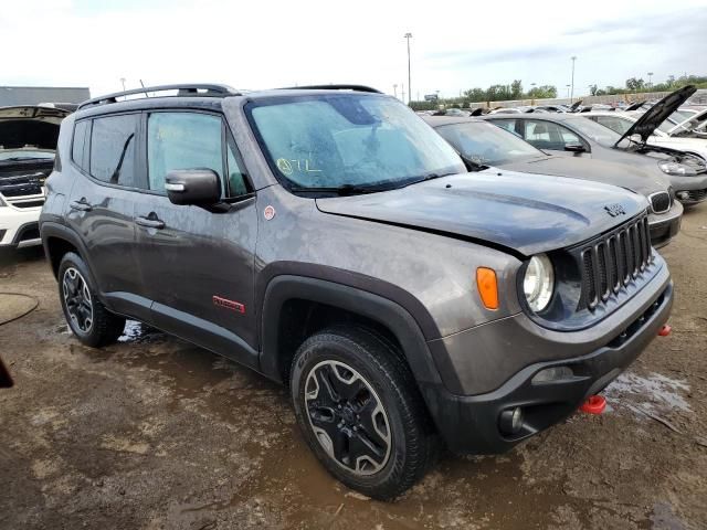 2016 Jeep Renegade Trailhawk