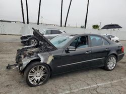 Mercedes-Benz salvage cars for sale: 2008 Mercedes-Benz E 350