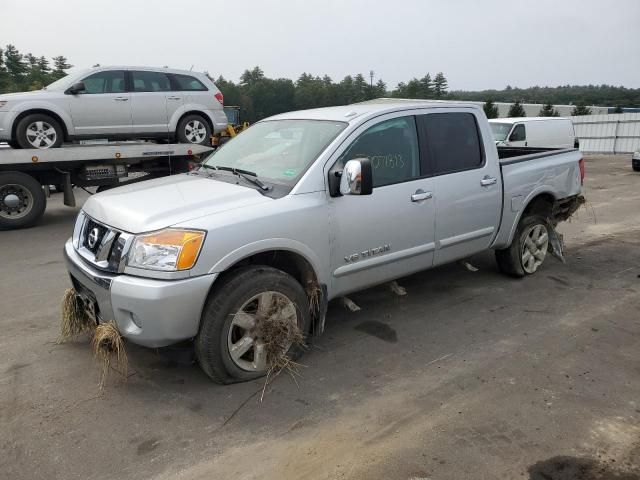 2015 Nissan Titan S