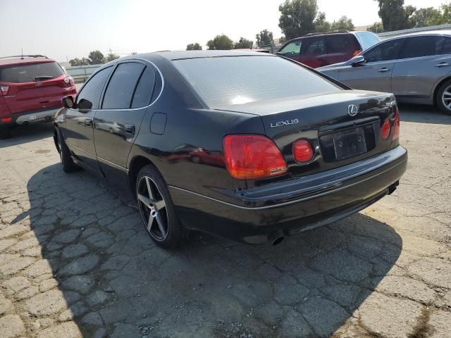 2002 Lexus GS 430