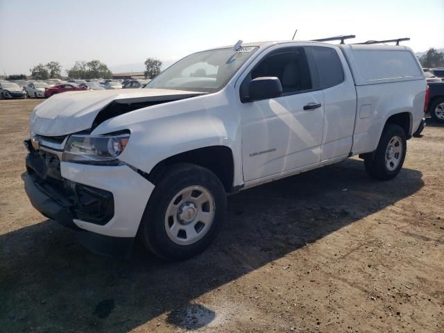 2022 Chevrolet Colorado