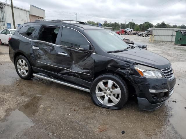 2016 Chevrolet Traverse LTZ