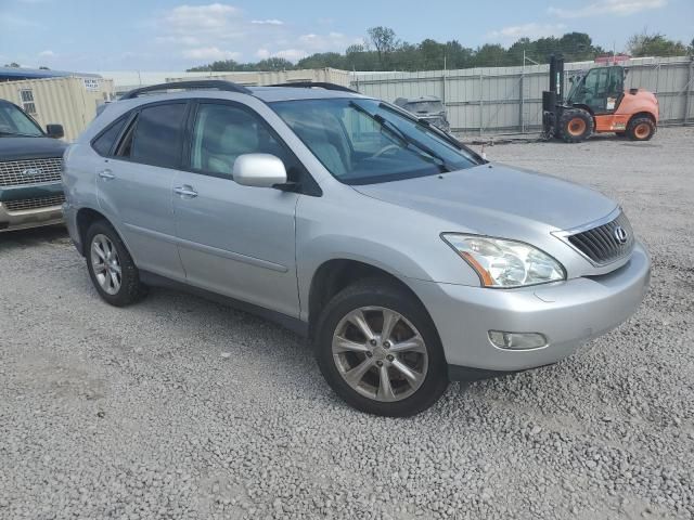 2009 Lexus RX 350