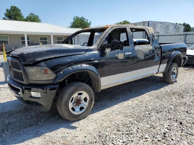 2012 Dodge RAM 2500 Laramie