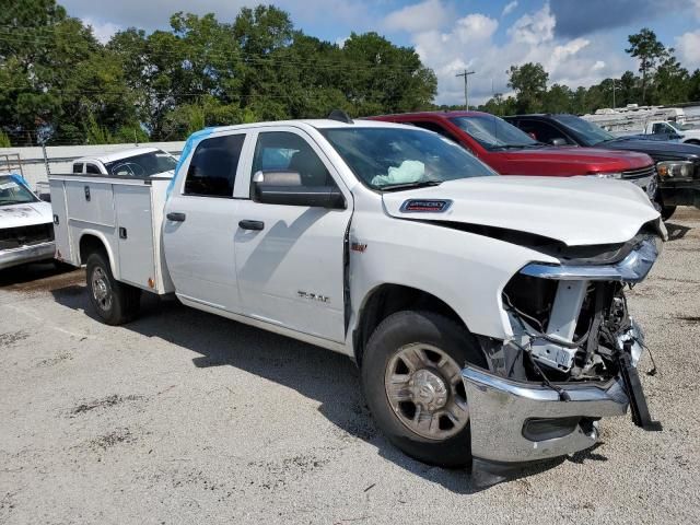 2021 Dodge RAM 2500 Tradesman