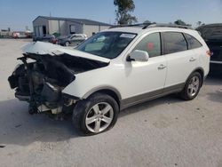 Salvage cars for sale at Tulsa, OK auction: 2011 Hyundai Veracruz GLS