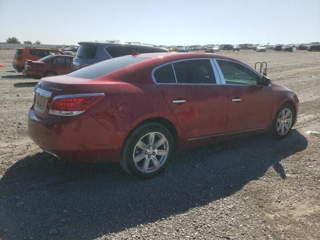 2012 Buick Lacrosse