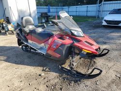 Salvage motorcycles for sale at Lyman, ME auction: 2009 Skidoo GTX