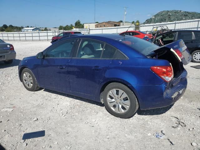 2013 Chevrolet Cruze LS