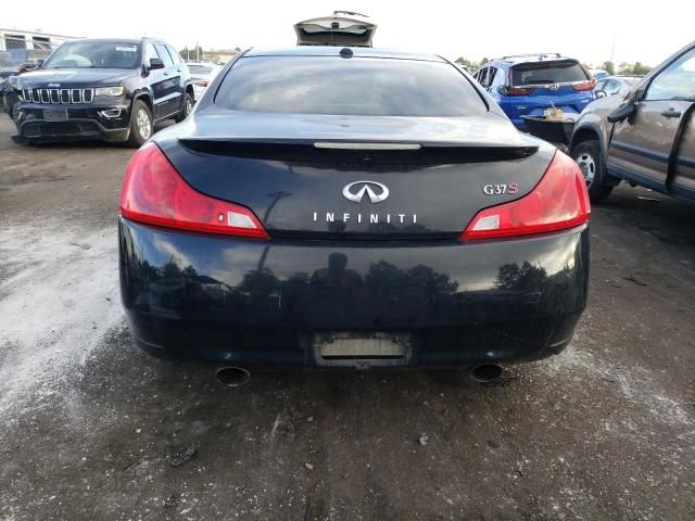 2008 Infiniti G37 Base