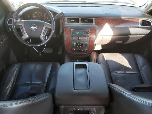 2012 Chevrolet Tahoe C1500 LT