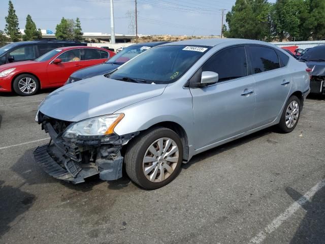 2013 Nissan Sentra S