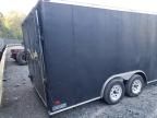 2010 Covered Wagon Trailer