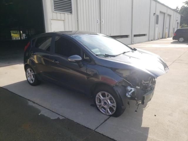 2016 Ford Fiesta SE