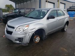 Chevrolet Equinox salvage cars for sale: 2015 Chevrolet Equinox LS