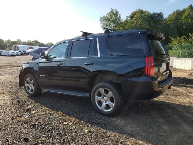 2016 Chevrolet Tahoe K1500 LT