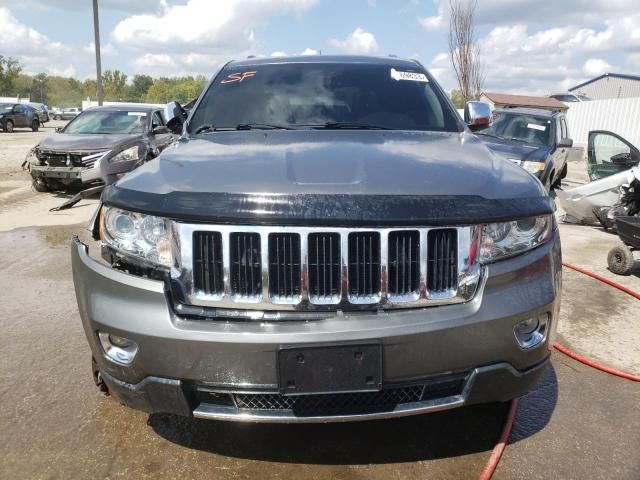 2012 Jeep Grand Cherokee Limited