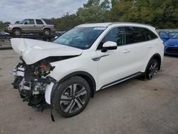 KIA Sorento salvage cars for sale: 2023 KIA Sorento EX