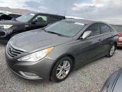 Hyundai Sonata GLS Vehiculos salvage en venta: 2013 Hyundai Sonata GLS