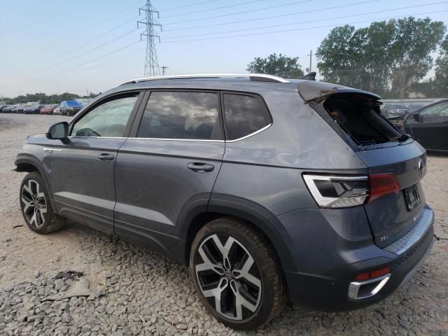 2022 Volkswagen Taos SEL