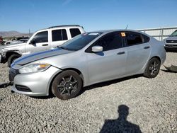 Salvage cars for sale at Reno, NV auction: 2013 Dodge Dart SE