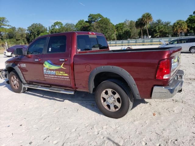 2018 Dodge RAM 2500 SLT