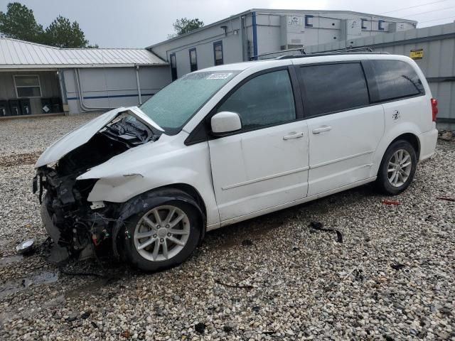 2014 Dodge Grand Caravan SXT