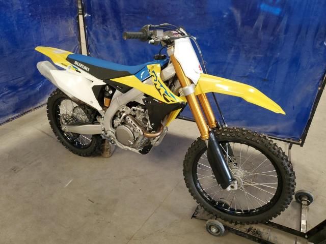 2023 Suzuki RM-Z450