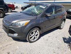 Salvage cars for sale from Copart Earlington, KY: 2013 Ford Escape Titanium