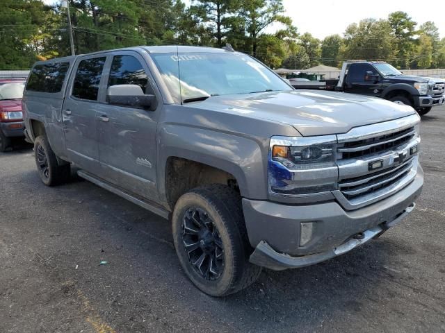 2017 Chevrolet Silverado K1500 High Country